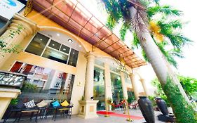 Sunshine Boutique Hotel Phu my Hung